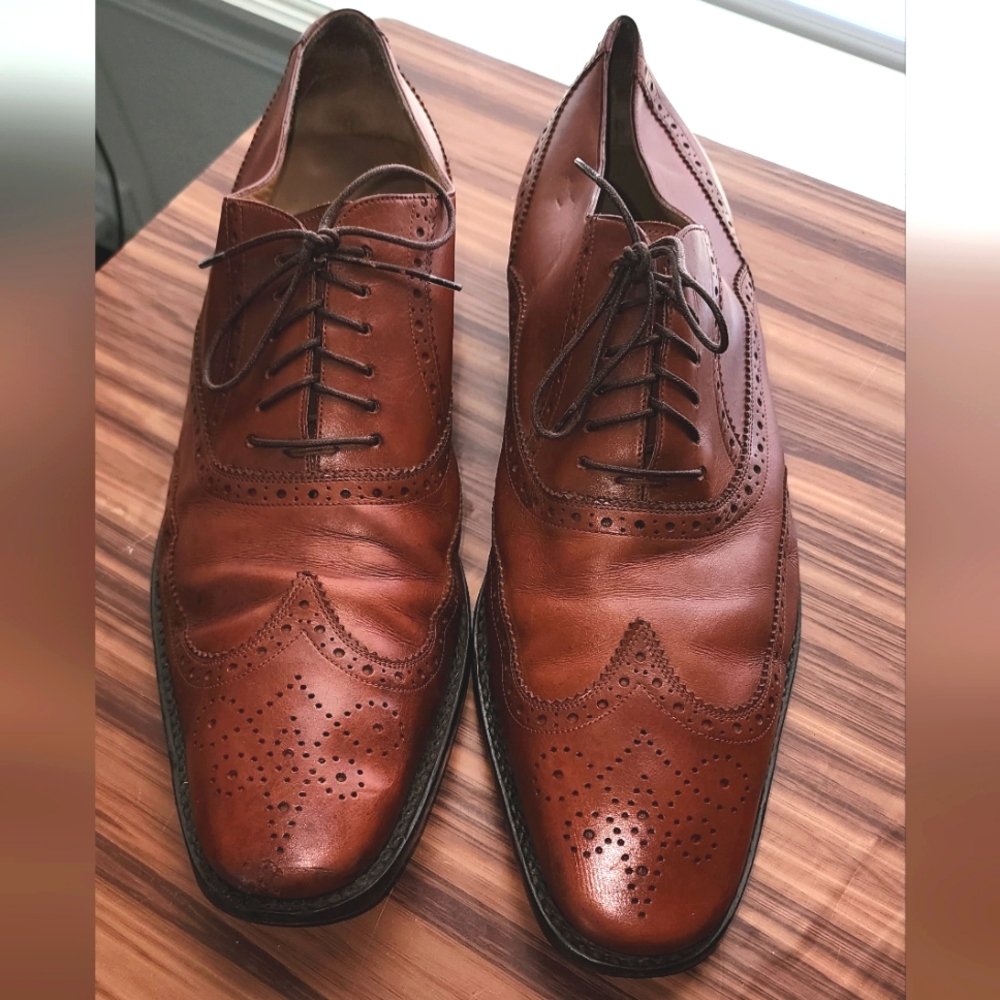 Salvatore Ferragamo Shoes Italy